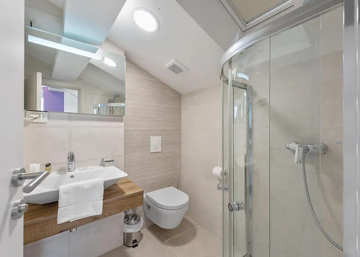 Boutique Mali Raj Hotel Opatija