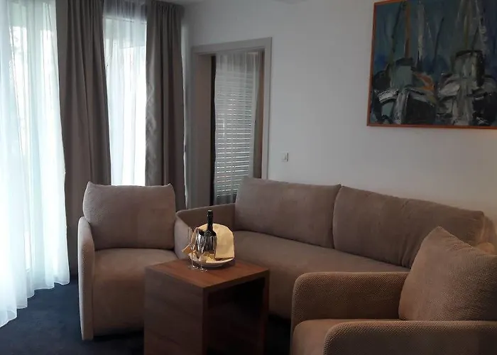 Boutique Mali Raj Hotel Opatija