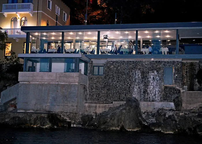 Boutique Mali Raj 4* Opatija