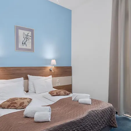 Hotel Boutique Mali Raj Opatija