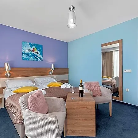 Hotel Boutique Mali Raj Opatija