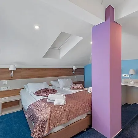 Boutique Mali Raj Hotel Opatija