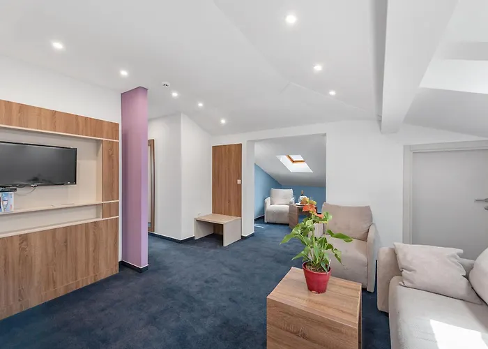 Hotel Boutique Mali Raj Opatija