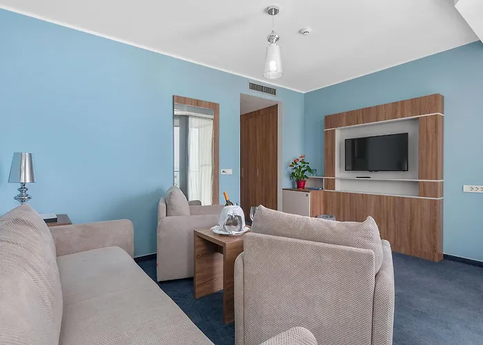 Hotel Boutique Mali Raj Opatija