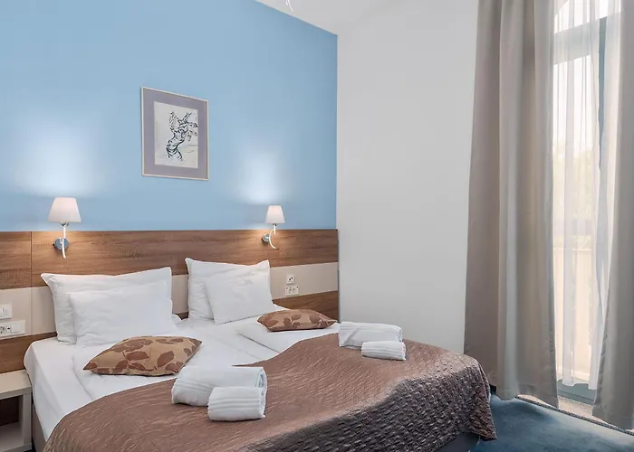 Hotel Boutique Mali Raj Opatija