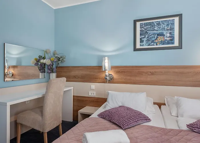 Boutique Mali Raj Hotel Opatija