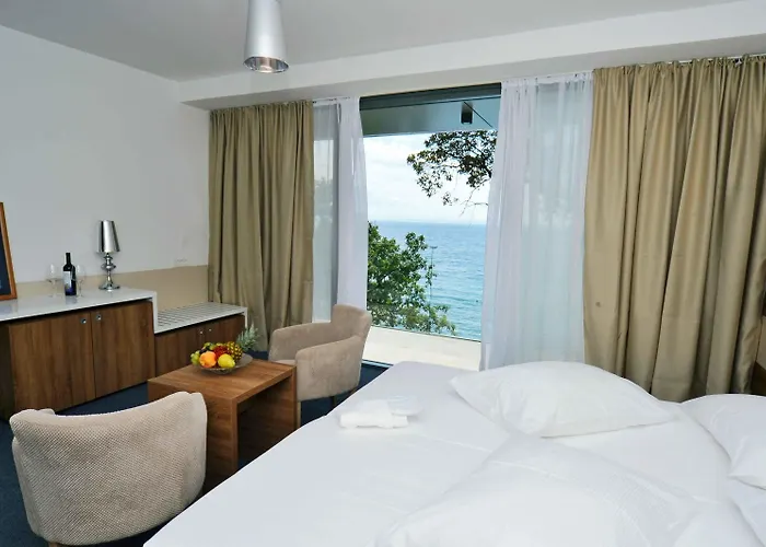 Hotel Boutique Mali Raj Opatija