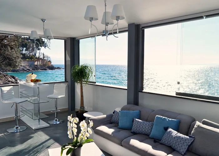 Boutique Mali Raj Hotel Opatija